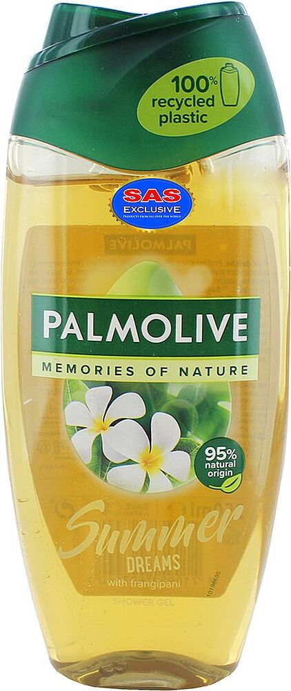 Shower gel "Palmolive Summer Dreams" 250ml
