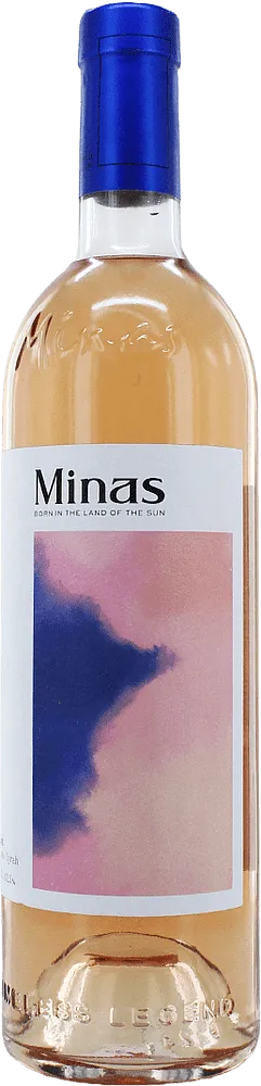 Rose wine "Minas Areni" 0.75l