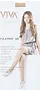 Natural tights "Viva Classic 40 Den"