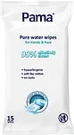 Wet wipes "Pama Universal" 15pcs.
