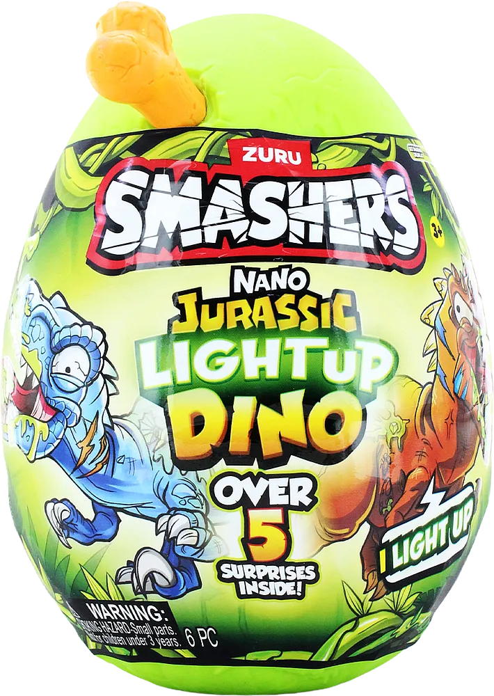Խաղալիք «Zuru Smashers Surprise»
