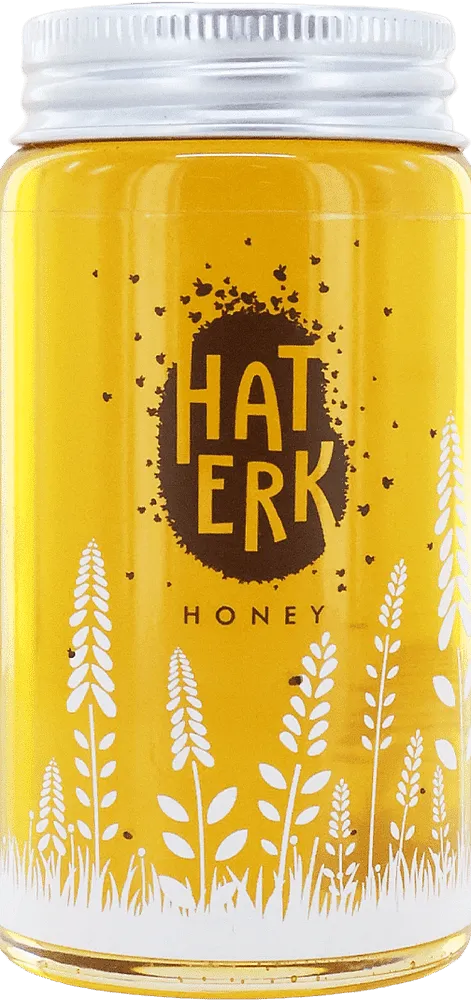 Melilotus honey "Haterk Melilotus 4" 150g
