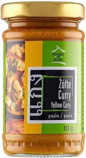 Curry paste 