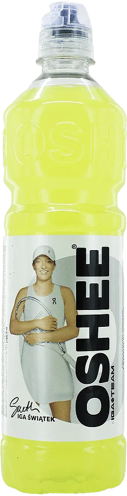 Isotonic lemon drink "Oshee" 750ml