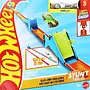 Toy "Hot Wheels Stunt Tracks"