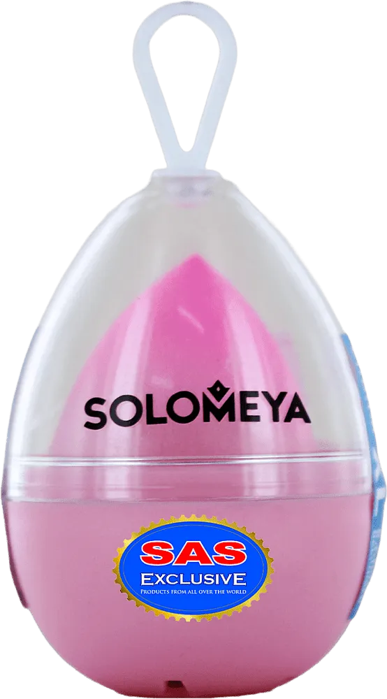 Make-up sponge "Solomeya XL"
