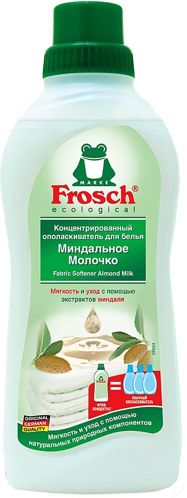 Laundry conditioner "Frosch" 750ml