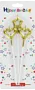 Birthday candle "Happy Birthday"