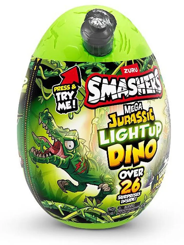 Toy "Zuru Smashers Mega"
