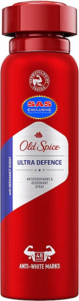 Антиперспирант-дезодорант "Old Spice Ultra Defence" 150мл