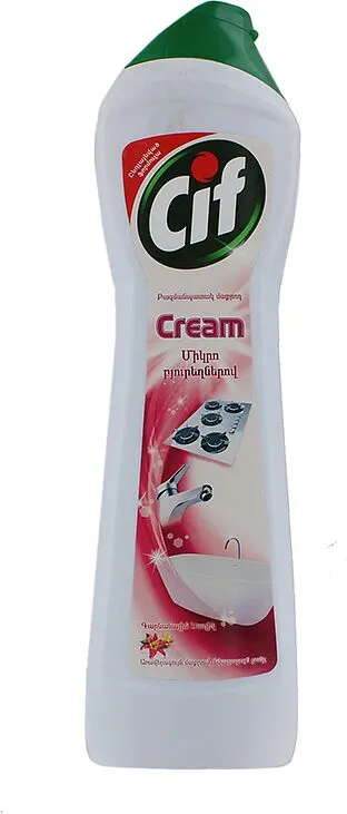 Universal cleaning cream "Cif" 500ml 