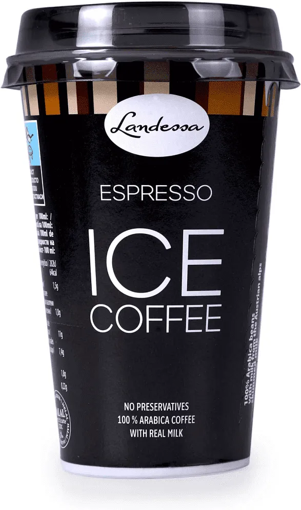 Սուրճ սառը «Landessa Espresso» 230մլ