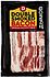Raw smoked sliced bacon "Dimov" 200g