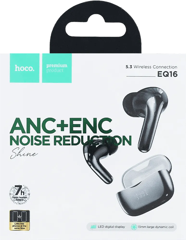 Ear pods "Hoco EQ16"
