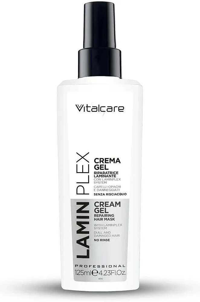Hair cream "Vitalcare Lamin Plex" 125мл
