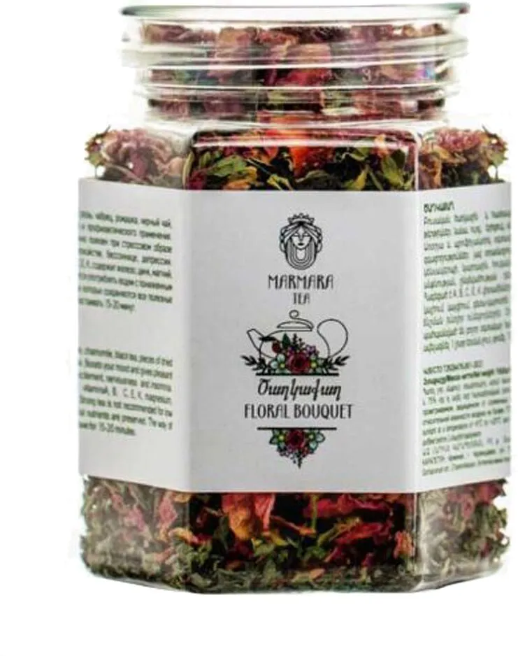 Herbal tea "Marmara Floral Bouquet" 25g
