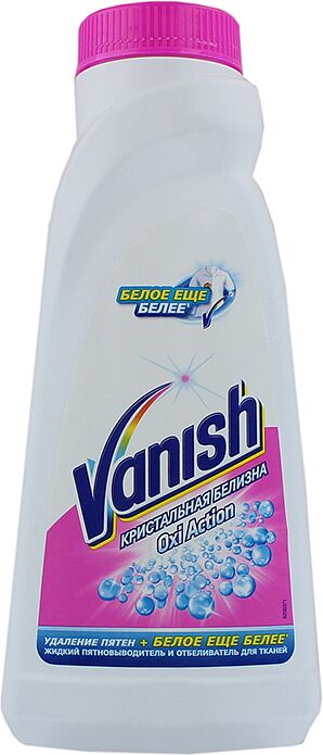 Stain remover and bleach ''Vanish Oxi Action'' 450ml