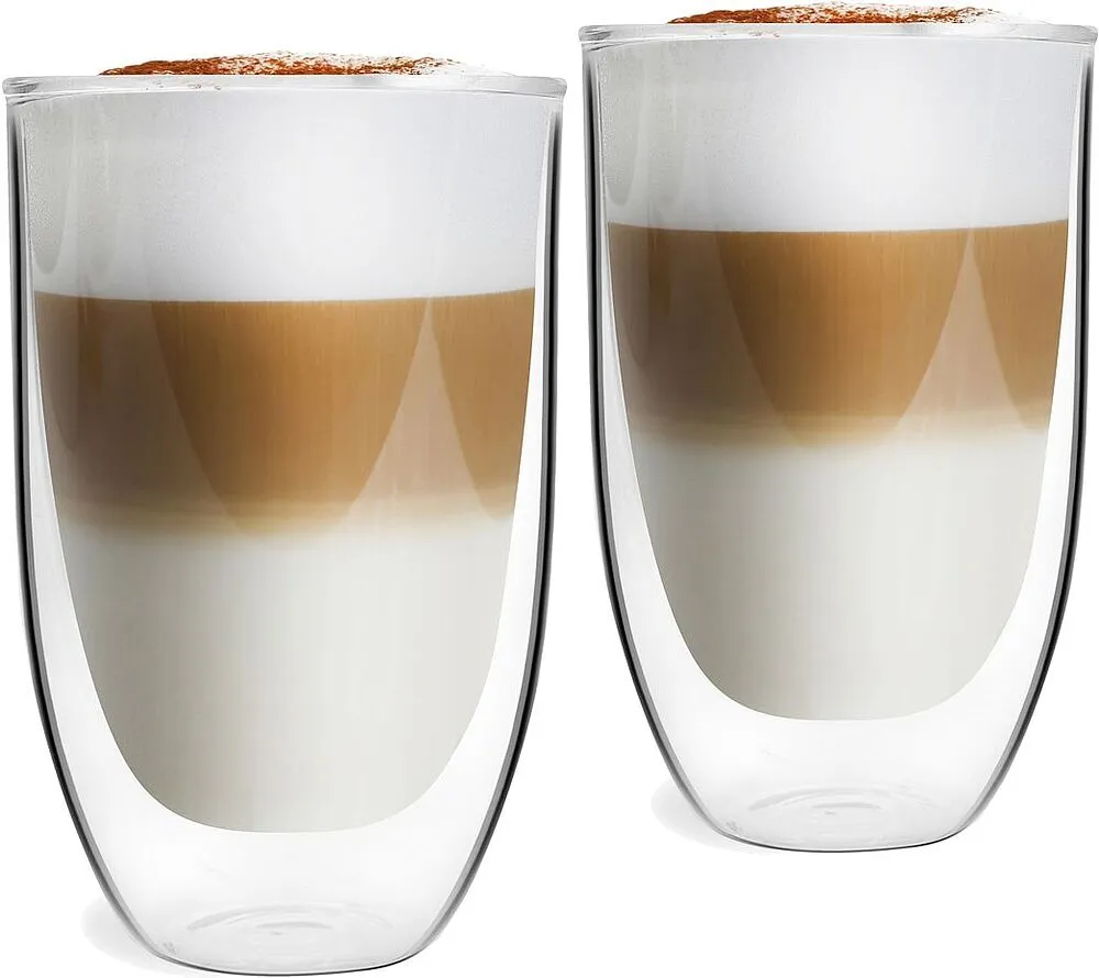Glass "Vialli" 2 pcs
