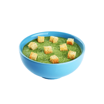 Суп и горячие блюда