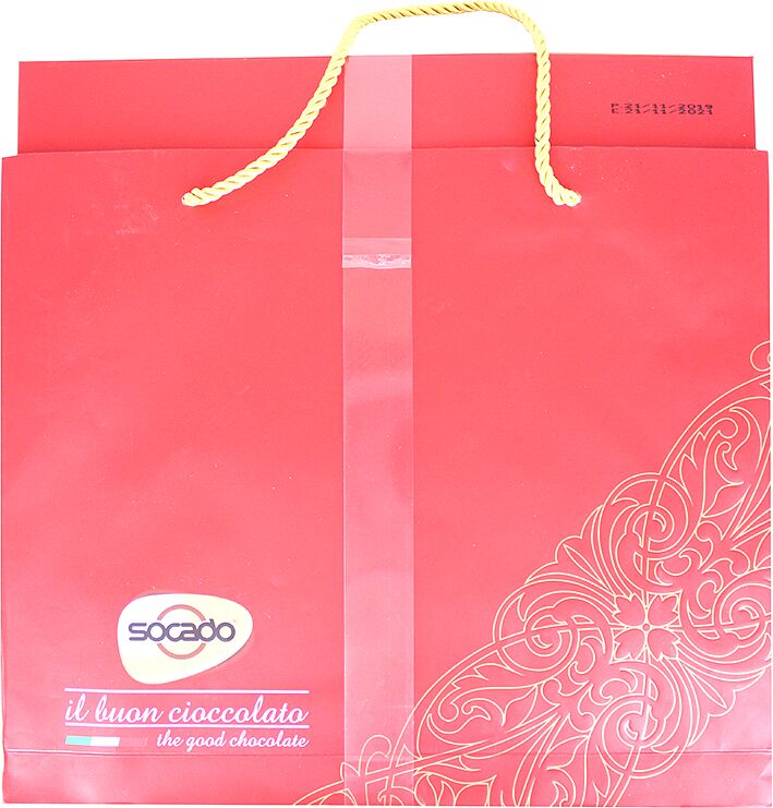 Набор шоколадных конфет "Socado Praline" 480г