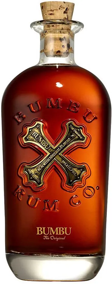 Rum "Bumbu" 0.7l
