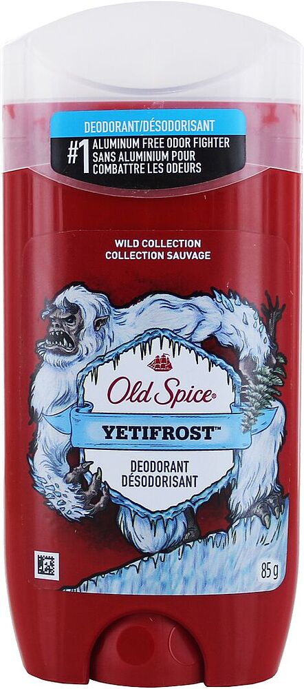 Дезодорант-гель "Old Spice Yetifrost" 85г