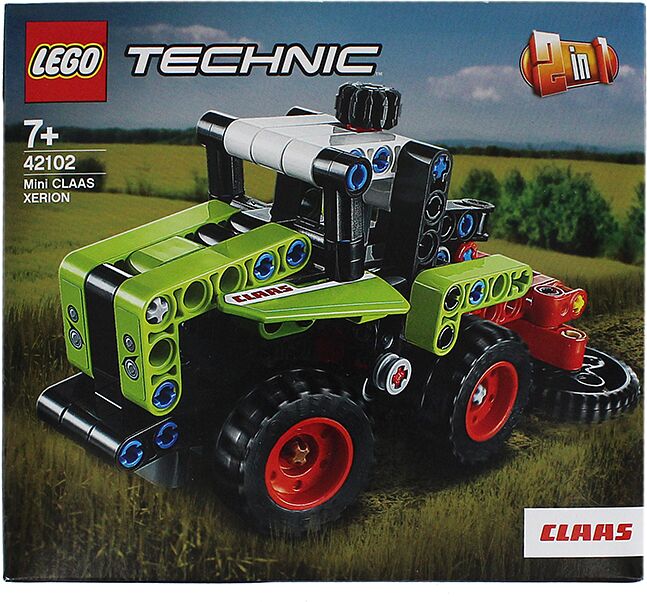 Lego toy "Lego Technic" 