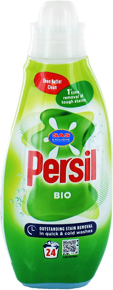 Universal washing gel "Persil Bio" 648ml 
