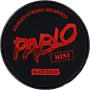 Nicotine ice pouches "Pablo Mini X-Ice Cold"