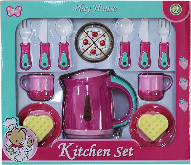 Игрушка "Kitchen set"