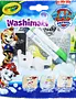 Coloring set "Crayola Washimals Paw Patrol"
