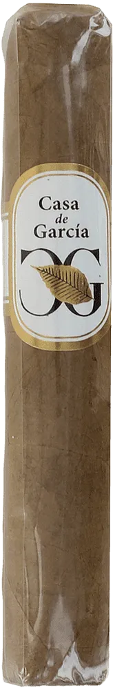 Cigar "Casa de Garcia Robusto"
