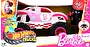 Toy 'Hot Wheels Monster Trucks Barbie"