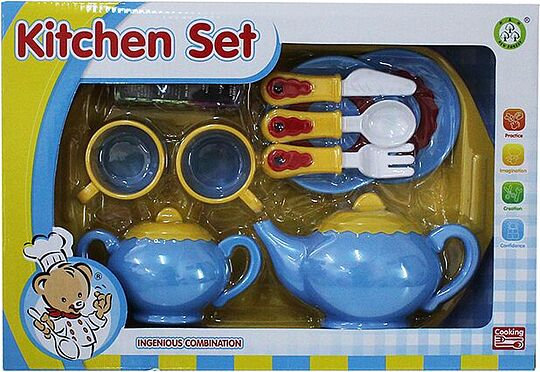 Խաղալիք «Kitchen set»