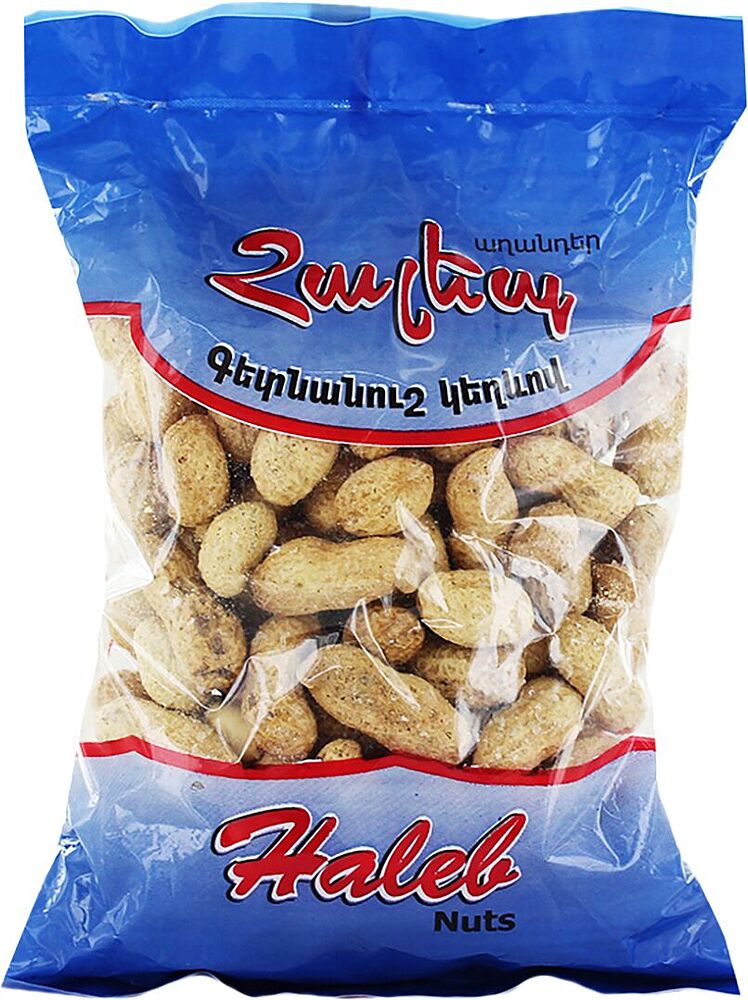 Peanuts in shell "Halep nuts" 300g