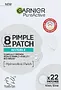 Патчи от прыщей "Garnier Pure Active Invisible" 22 шт