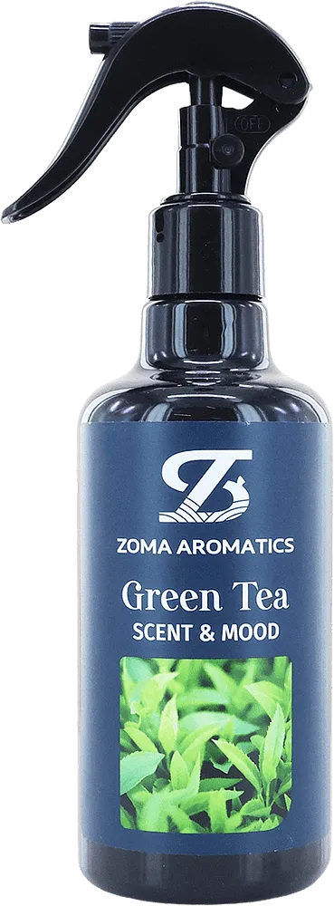 Air freshener "Zoma Aromatics Green Tea" 300ml
