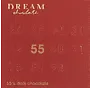 Dark chocolate bar "Dream" 70g±3%