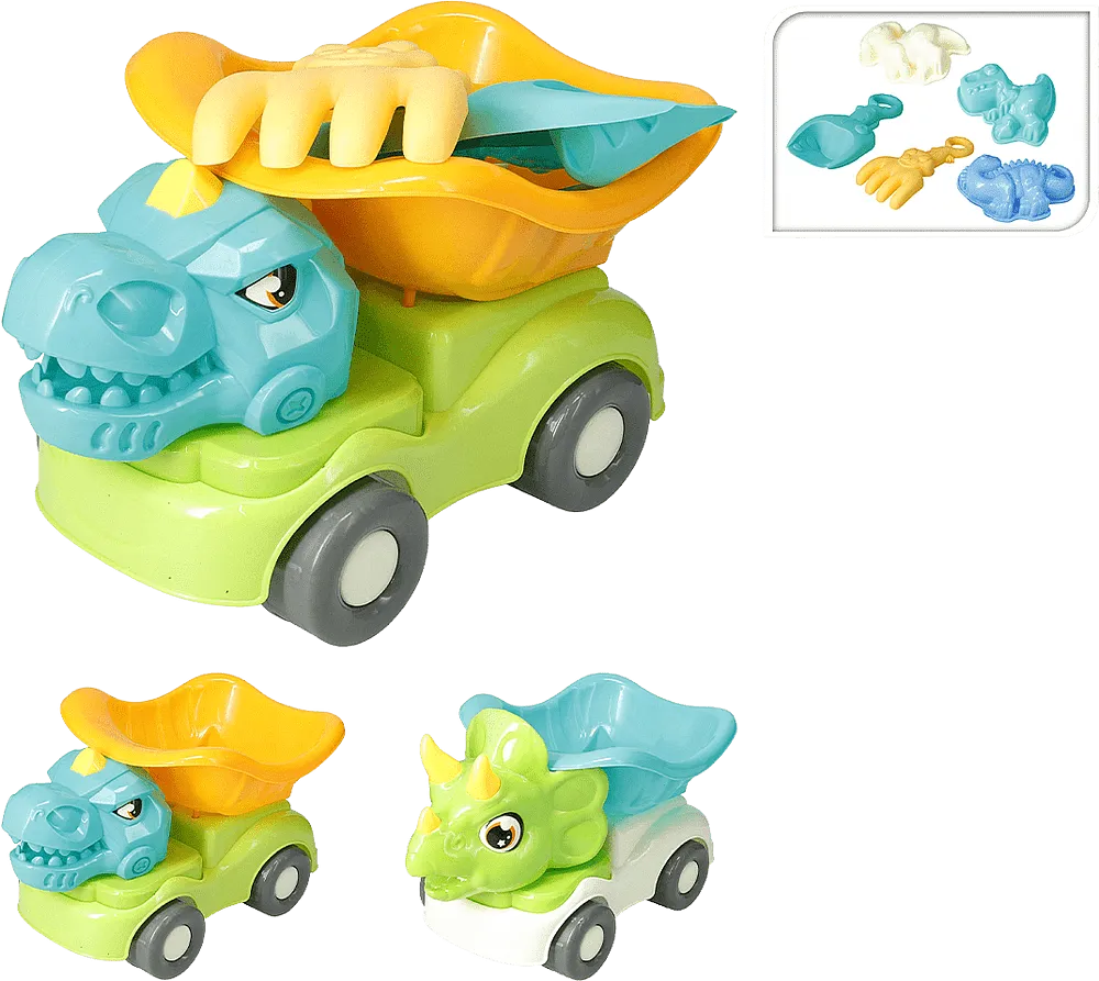Beach toy 5 pcs
