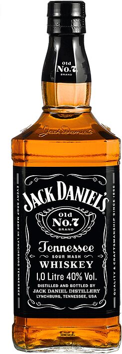 Վիսկի «Jack Daniel's Old Time N7» 1լ