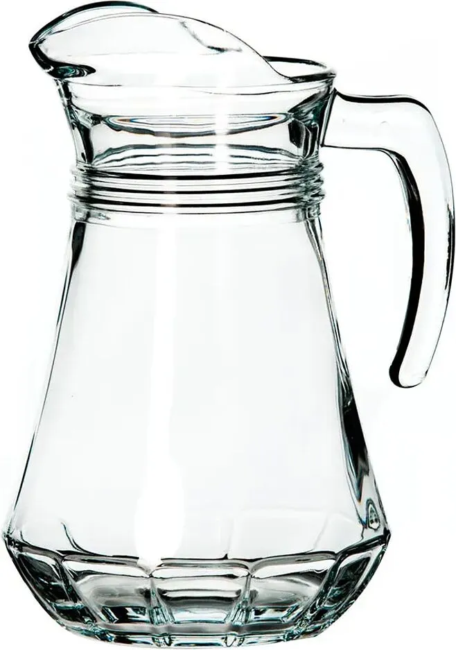 Glass decanter "Pasabahce Casablanca" 1124ml 
