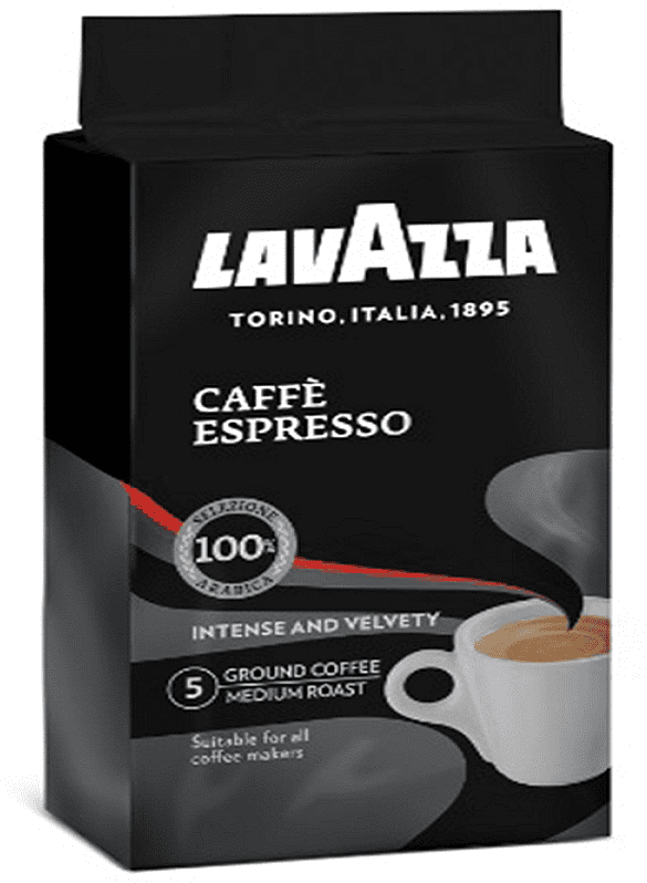 Սուրճ Էսպրեսսո «Caffé Lavazza» 250գ