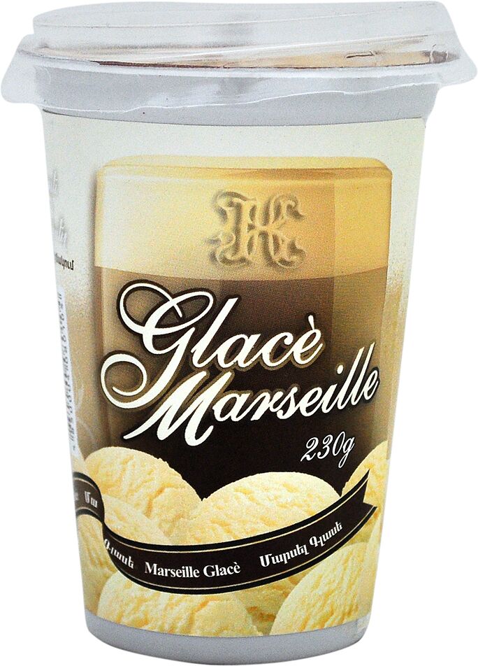 Ice coffee "Marseille Glace" 200ml