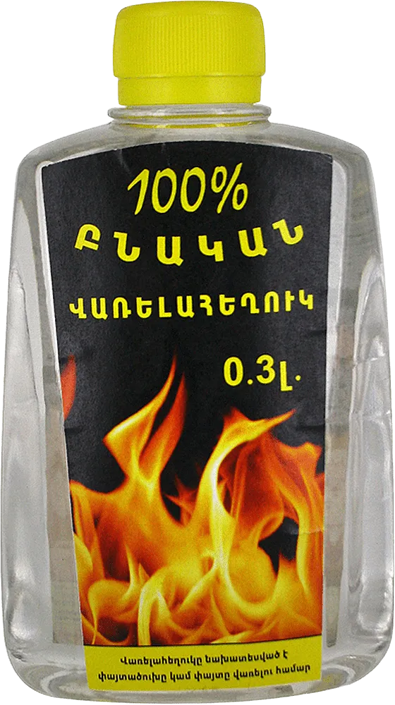 Топливо 0.3л