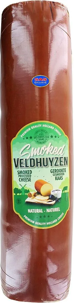 Smoked cheese "Veldhuyzen"
