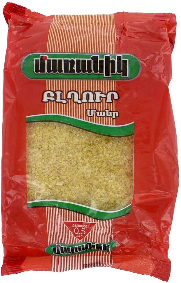 Bulgur small  "Maranik" 500g