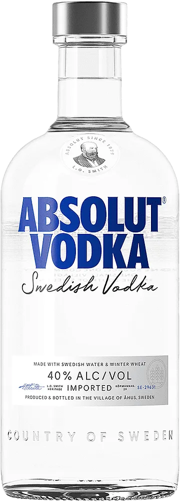 Օղի «Absolut»  0.7լ 