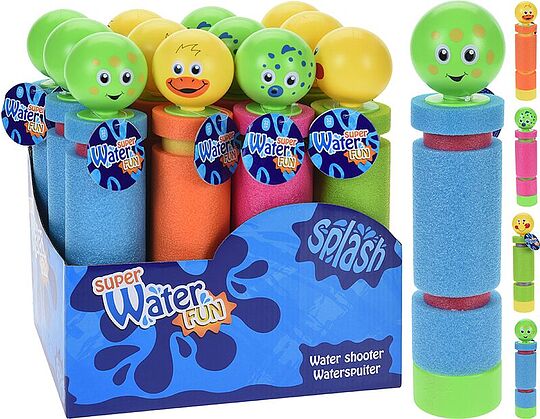 Խաղալիք-ջրային ատրճանակ «Super water fun» 