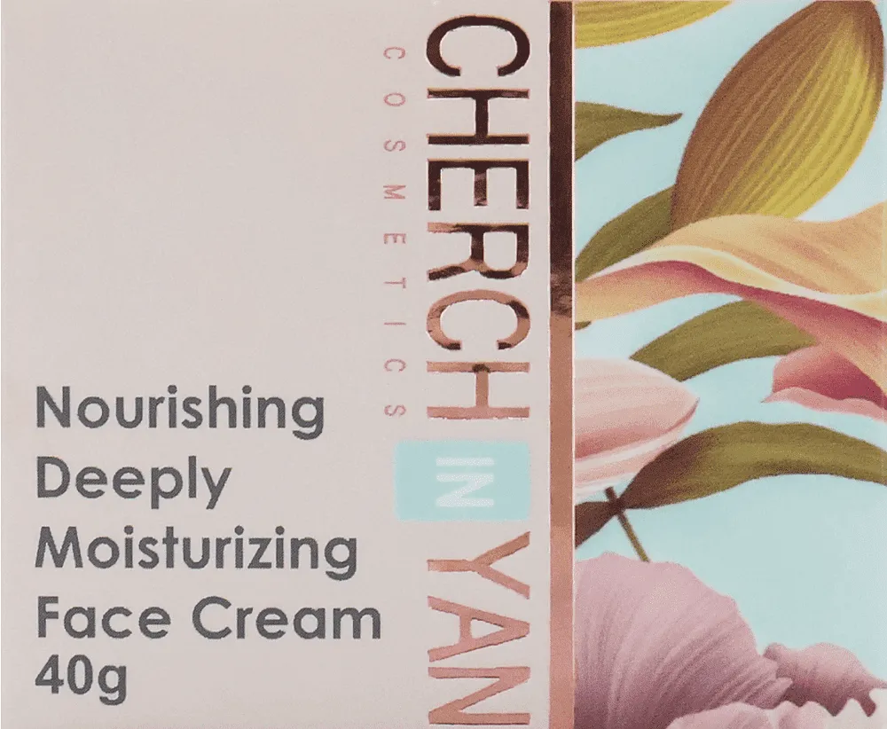 Դեմքի կրեմ «Չերչինյան SPF20» 40գ
 