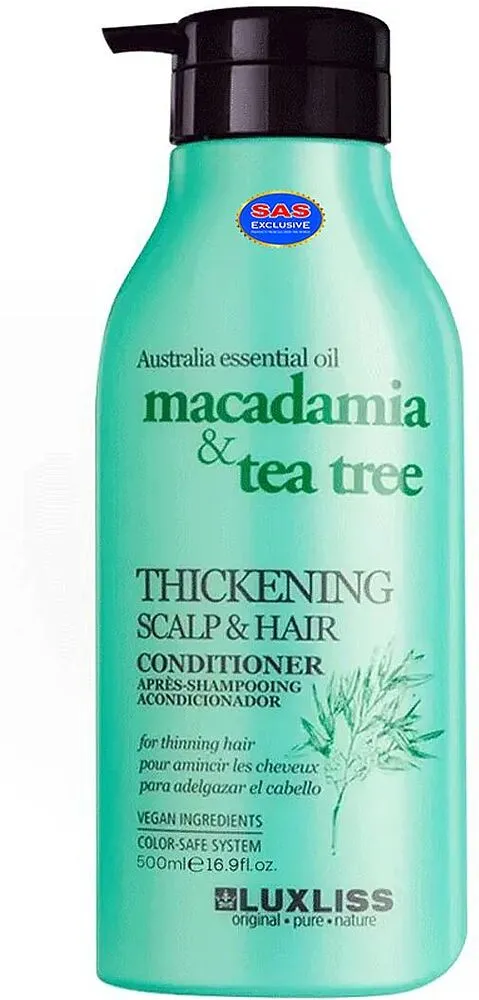 Hair conditioner "Luxliss Thickening Scalp & Hair" 500ml 	